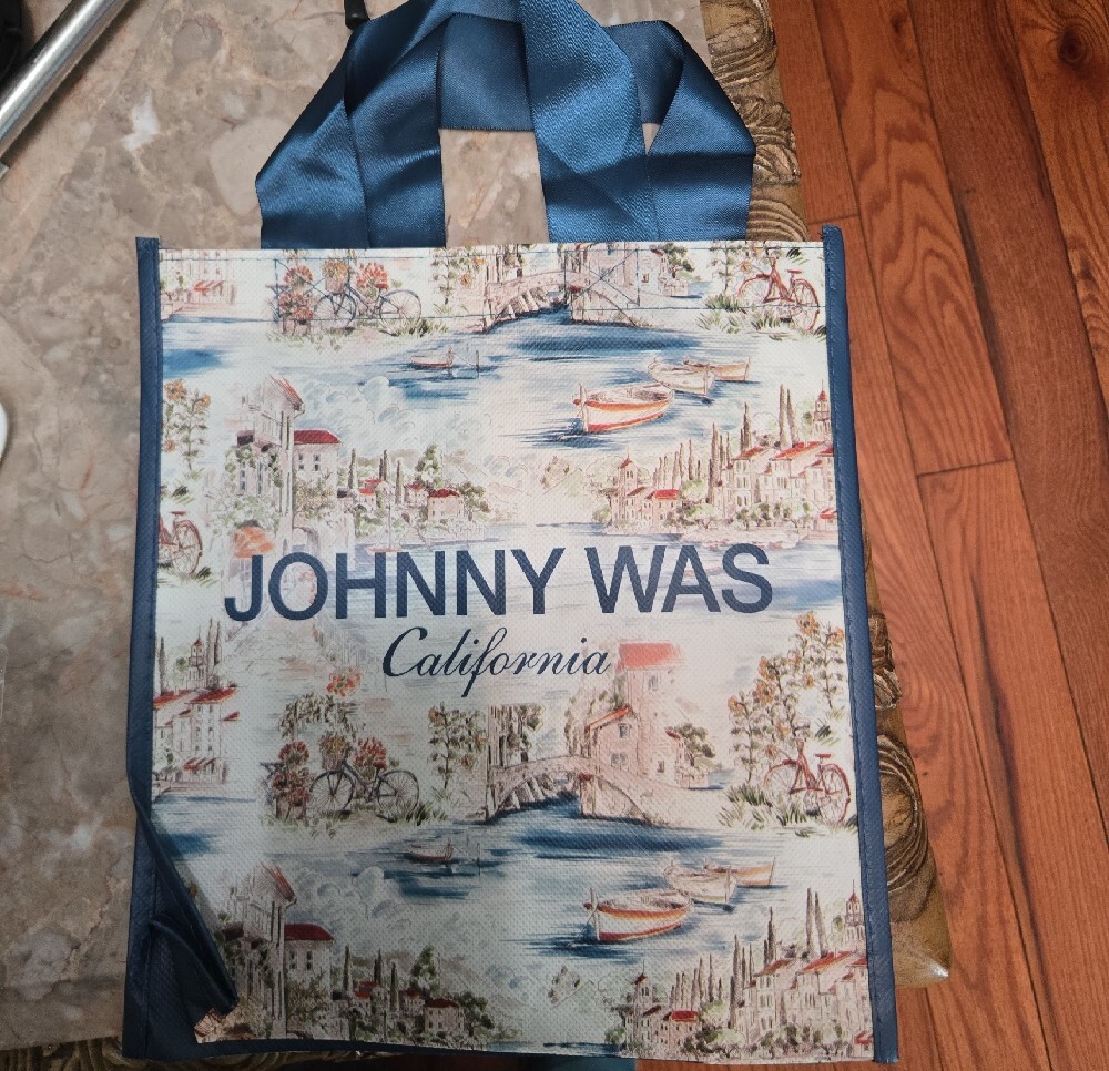 Johnny Was Hair CLIP AND TOTE - Picture 2 of 6